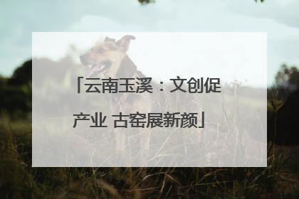 云南玉溪：文创促产业 古窑展新颜