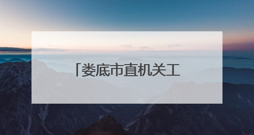 娄底市直机关工委开展“七一”走访慰问活动