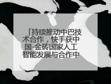 持续推动中巴技术合作，快手获中国-金砖国家人工智能发展与合作中心驻巴西成果转化中心授牌