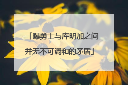 曝勇士与库明加之间并无不可调和的矛盾