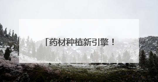 药材种植新引擎！2025“黑松土活化肥”粮王大赛中药材专场闻喜启动