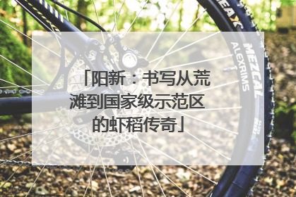 阳新：书写从荒滩到国家级示范区的虾稻传奇