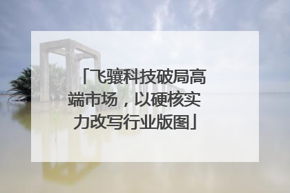 飞骧科技破局高端市场，以硬核实力改写行业版图
