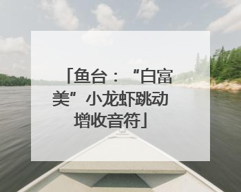鱼台：“白富美”小龙虾跳动增收音符